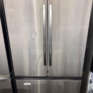 Samsung Scratch Dent French Door Refrigerator In Stainless Steel