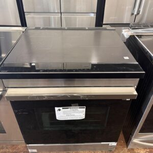 Samsung Stainless Steel Range - Smart Cooking Solutions