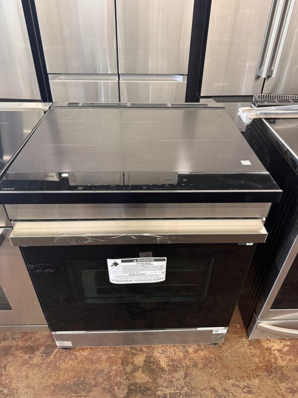 Samsung Stainless Steel Range - Smart Cooking Solutions