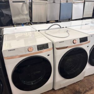 Samsung Front Load Washer and Dryer: Ultimate Performance