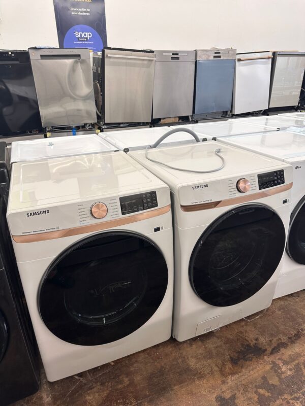 Samsung Front Load Washer and Dryer: Ultimate Performance