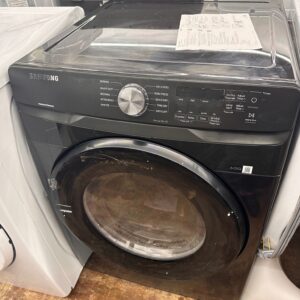 Samsung Front Load Dryer - Energy Efficient