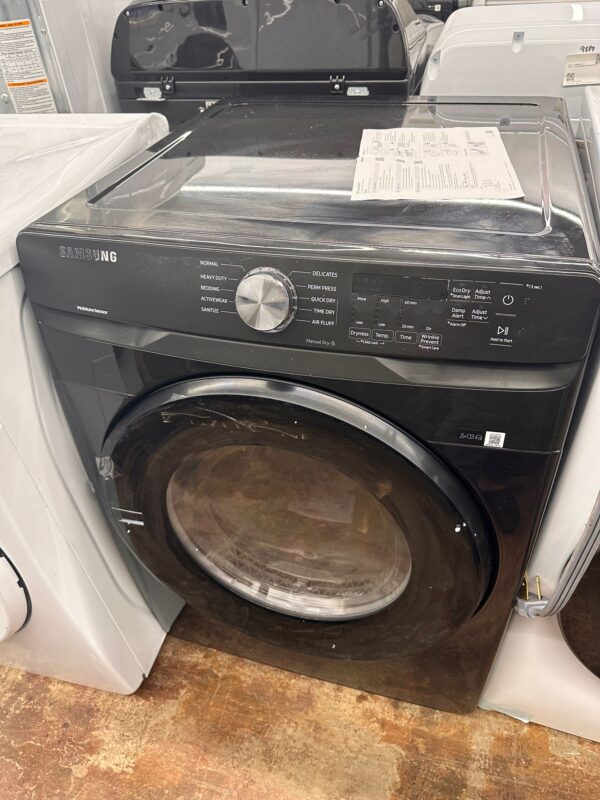 Samsung Front Load Dryer - Energy Efficient