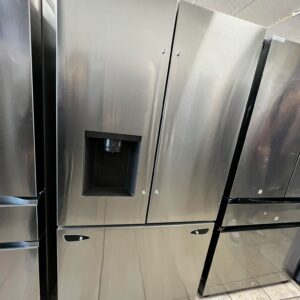 LG French Door Refrigerator In Stainless Steel
