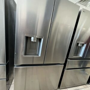 LG French Door Refrigerator In Stainless Steel