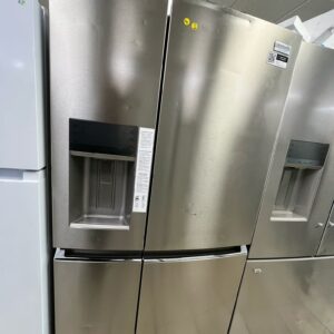 Fridgidaire Scratch Dent French Door Refrigerators In Stainless Steel