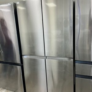 Samsung Scratch Dent Refrigerator In Stainless Steel